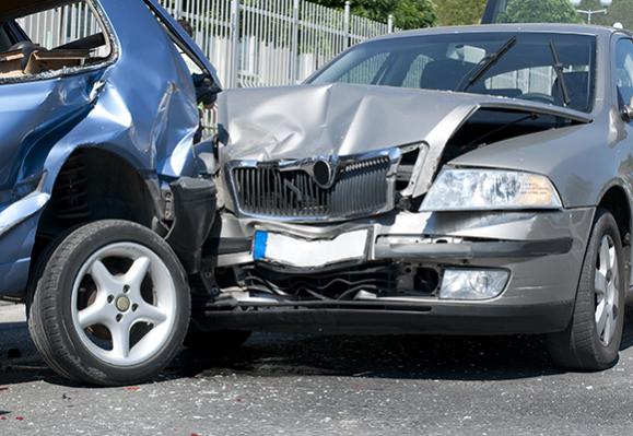 accident de la route